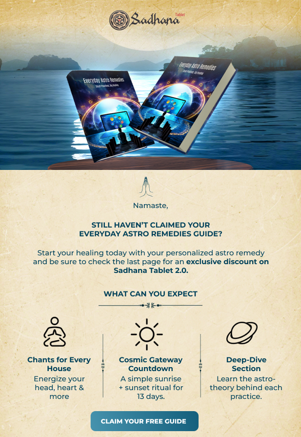 Everyday Astro Remedies – Balance Your Planets, Heal Your Life