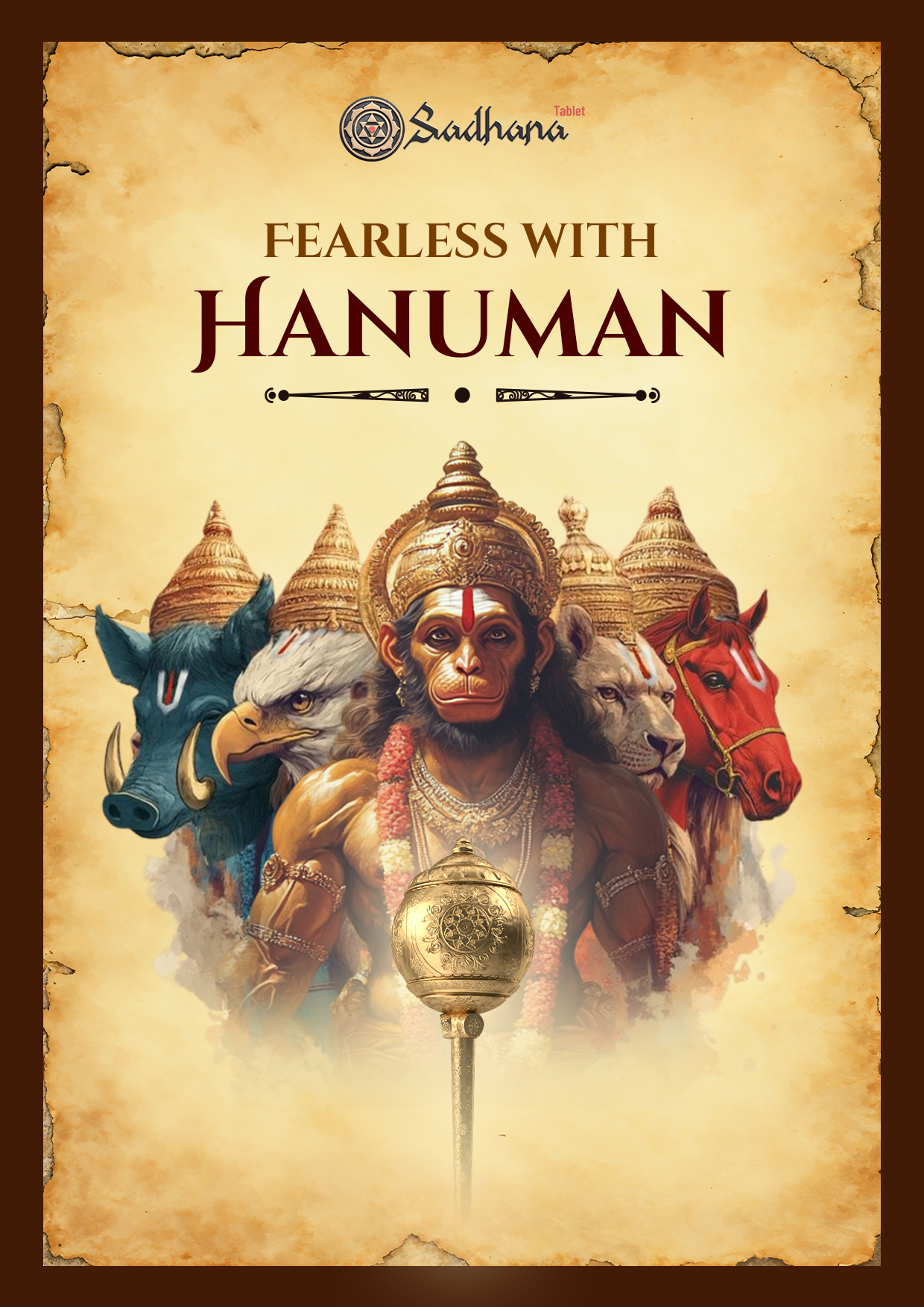 Fearless with Hanuman: Unlocking Power, Peace & Protection