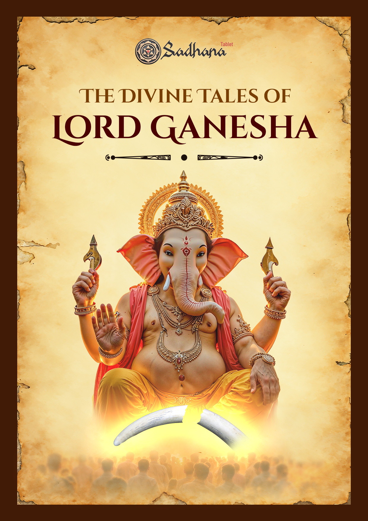 The Divine Tales of Lord Ganesh – Wisdom from the Vighnaharta