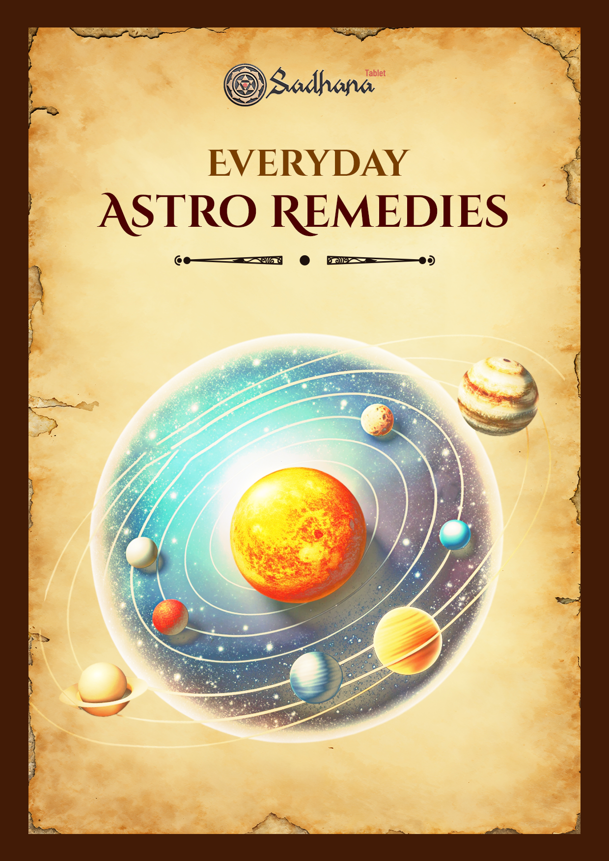 Everyday Astro Remedies – Balance Your Planets, Heal Your Life