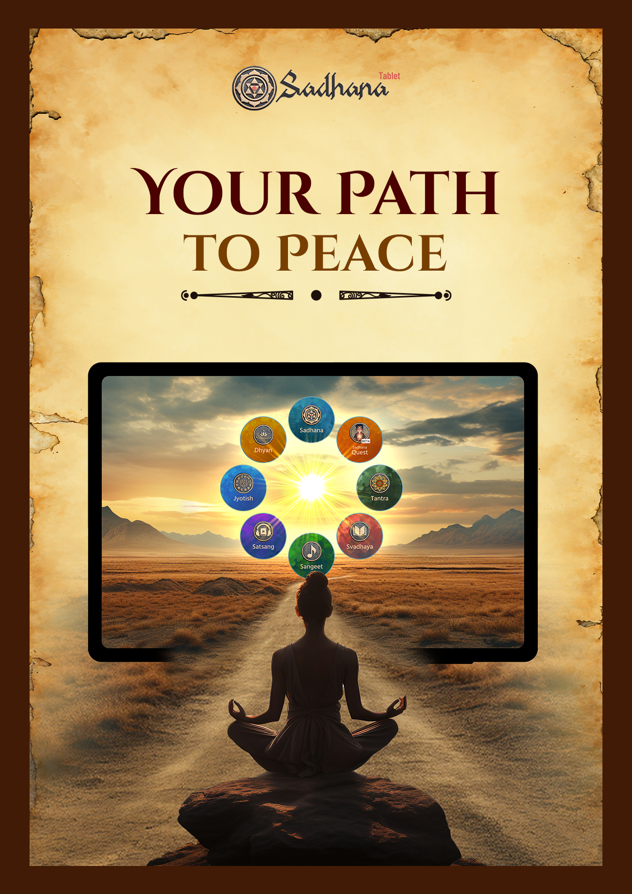 Path to Peace – As Said in the Vedas