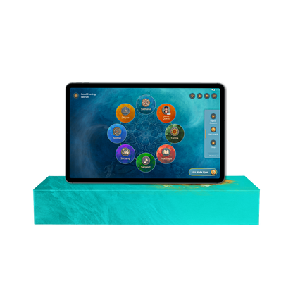 Sadhana Tablet