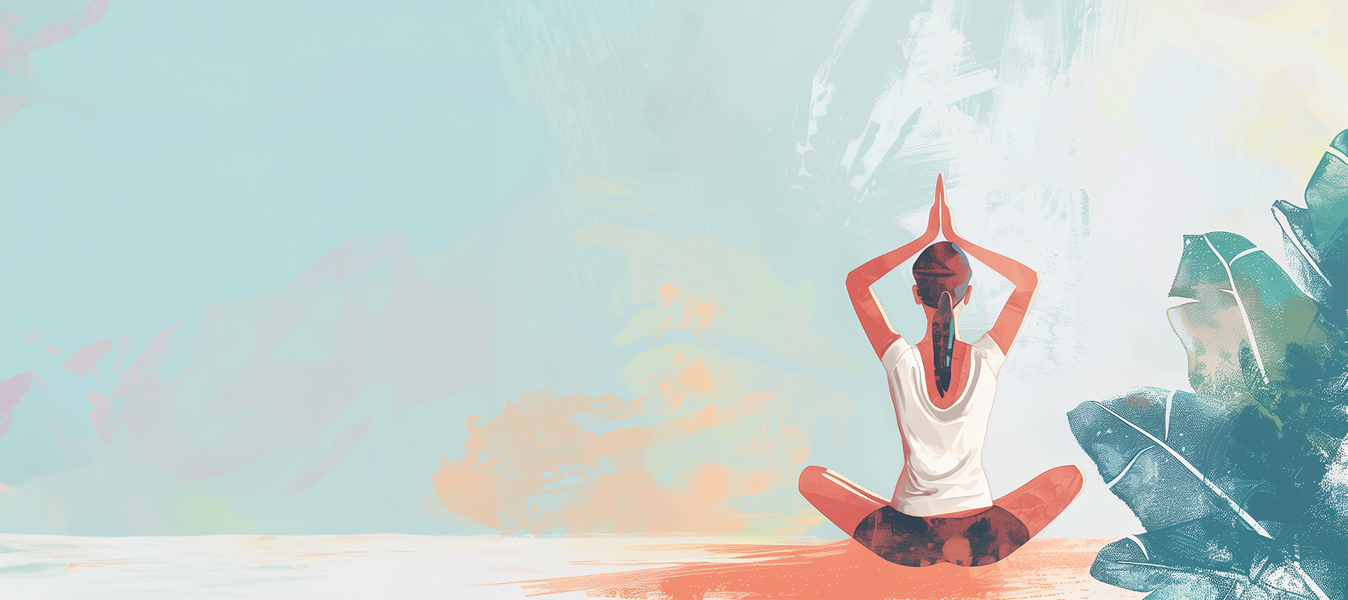 Meditation background