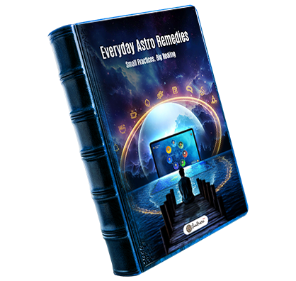 Everyday Astro Remedies – Balance Your Planets, Heal Your Life