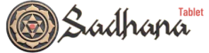 sadhanatablet
